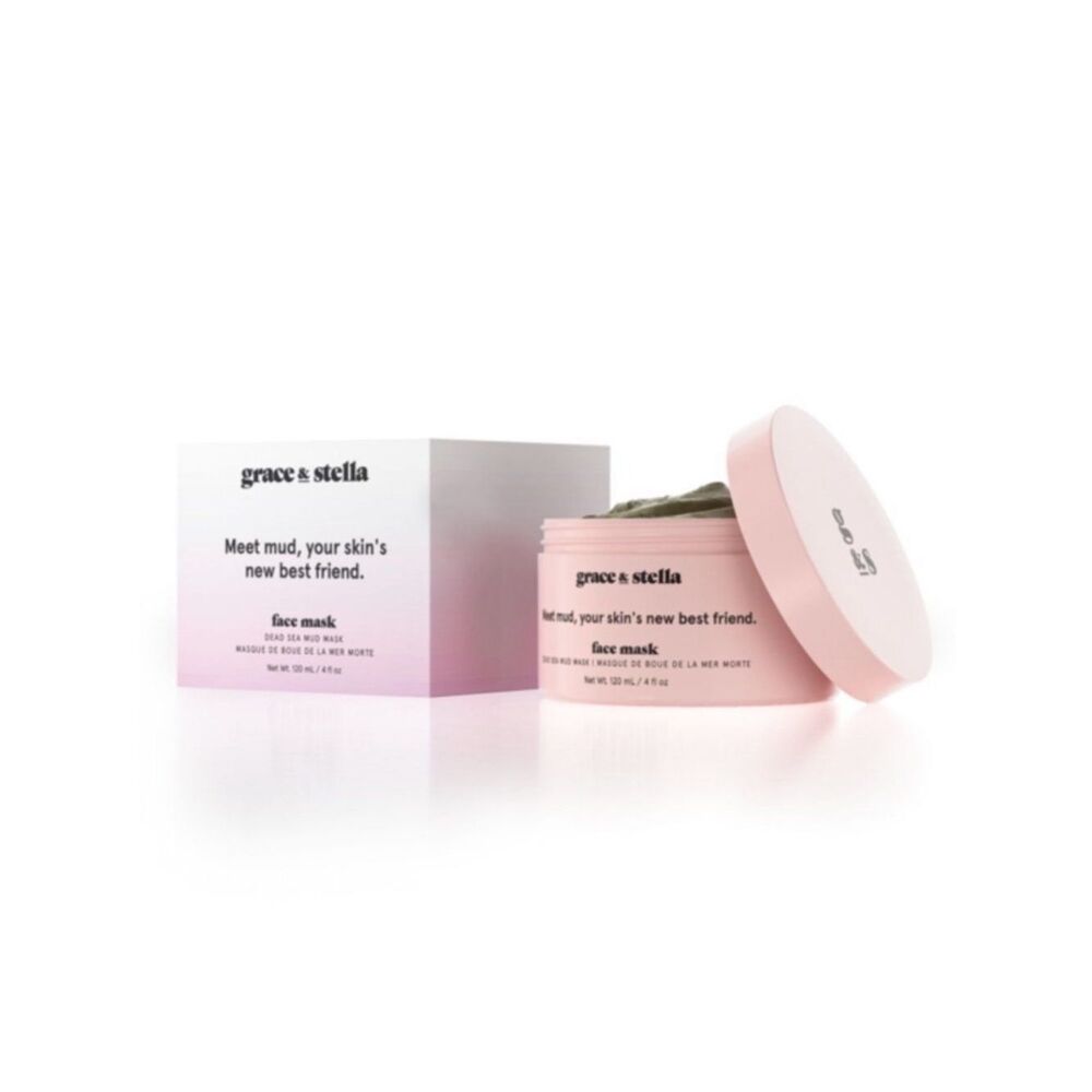 Grace and Stella Dead Sea Mud Mask New in sealed box